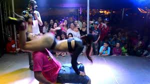 Watch Brazilian dancer humiliates 2 guys - Trample, Trampling, Face Slaps  Porn - SpankBang