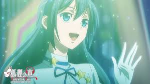 Voice Of Fox Official Anime Screenshot Anime Upcoming Anime Anime Episodes