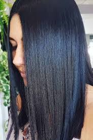 See more ideas about jet black hair, hair, black hair. 55 Tasteful Blue Black Hair Color Ideas To Try In Any Season