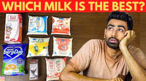 All indian cow breeds by default give a2 milk. Milk In India Ranked From Worst To Best Youtube