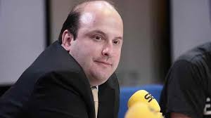 Muere de infarto a los 47 años Alejandro Nieto, exdirector general de la SER