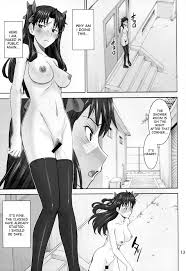Rule34 - If it exists, there is porn of it  inomaru, tohsaka rin  7683944