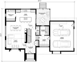 Plan De Maison E 158 Legue Architecture En 2020 Plan De Maison Plan De Maison Fonctionnelle Plan Maison