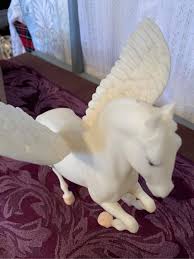 Breyer Model Horses Vintage Winged Horse Pegasus 1984