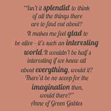 Windsong Imagery By Carissa Words Anne Of Green Anne Of Green Gables