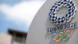 Overview of the olympic logo from 1932. The International Olympic Committee Sets Faster Higher Stronger Together As The New Motto For Tokyo Olympics