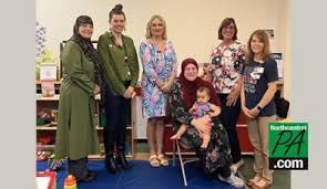 Library expands opportunities for breastfeeding women