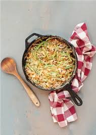 Gluten Free Vegan Green Bean Casserole Recipe Green Bean Casserole Vegan Green Bean Casserole Bean Casserole