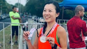 The objective of this marathon is to celebrate the strength and quiet resolute of women in developing their family, nation and the world. Malaysian Women Marathoners Why Run A Marathon