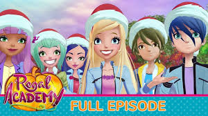 Regal Academy Season 2 Episode 23 Christmas In The Fairy Tale Land Full Episode Youtube Regal Academy Academy Cartoon People