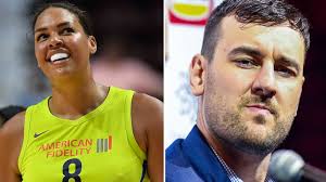 Wnba stars liz cambage and ezi magbegor headline opals side for tokyo olympics the opals are ranked no.2 in the world heading into this year's tokyo olympics and are determined to take the next step and win gold. Liz Cambage Surprised By Andrew Bogut Praise Over Record Breaking Wnba Performance