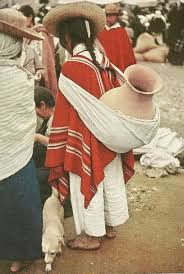 Vintagenatgeographic Market In Otavalo Equadornational Geographic December 1941 National Geographic Otavalo Otavalo Market