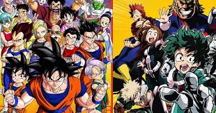 Released for microsoft windows, playstation 4, and xbox one, the game launched on january 17, 2020. My Hero Academia 10 Main Characters Who Their Dragon Ball Equivalent Are