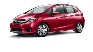 Your mileage will vary depending on how you drive and maintain your. 2016 Honda Fit Checkered Flag Honda
