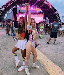 Winter And Pants Festival Outfits Rave Hackers Festival Blog Festival Outfits Rave Edm Festival Outfit Music Festival Outfits