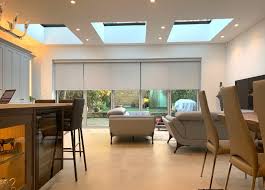 Product title cordless window blinds mini blinds 1 slats white ve. Alexa Blinds Alexa Controlled Electric Blinds Electric Blind Company
