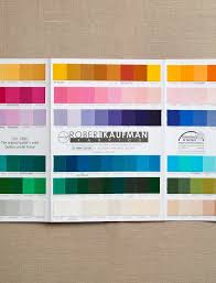 Rk Kona Cotton Solids Color Card