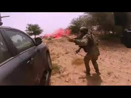 That S Gotta Be The Best Pirate I Ve Ever Seen Meme Helicopter Video Of Deadly Niger Ambush Raises Questions About Military Mission Youtube