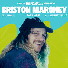 Briston Maroney