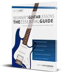 Your guitar sage theory lessons, uke lessons, beginner lessons, cover lessons. Beginner S Guitar Lessons The Essential Guide Fundamental Changes Music Book Publishing