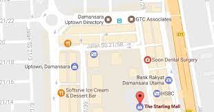 Restoran damansara uptown hokkien mee. Damansara Uptown Directory Watsons The Starling Mall