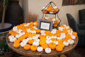 White And Orange Pumpkin Favors Wedding Favors Fall Pumpkin Favors Pumpkin Wedding Favor