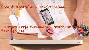 Produk Kreatif Dan Kewirausahaan Proses Kerja Pembuatan Prototype Produk Barang Atau Jasa Youtube