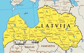 Karte der sehenswürdigkeiten in lettland. Landkarte Von Lettland Medienwerkstatt Wissen C 2006 2021 Medienwerkstatt
