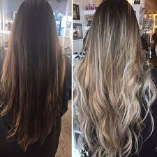 And you might not have enough time for the stuff that comes with analysis and all that. Stage One Balayage Complete Ladies If You Want To Go Lighter From Super Dark Hair You Have To Do It In Stages
