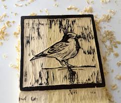 Block printing, particularly the carving, is a slow process that requires a lot of patience. Printmaking Essentials Carve And Print Your Own Woodblock
