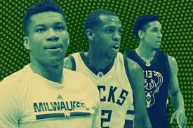 Donte divincenzo, jrue holiday, brook lopez and khris middleton will all play tonight. The Milwaukee Bucks 2017 Exit Interview The Ringer