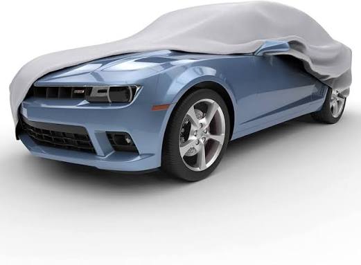 Budge Rain Barrier Car Cover 