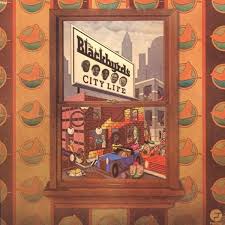 The Blackbyrds City Life 1975