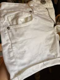 However my shirts are starting to look dingy and i want them to look extra white without a tint of yellow! How To Get Stains Out Of White Jeans In 6 Easy Steps