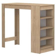 De nature extrêmement pratique, la tablette pliante vous offre tous les avantages d'une table normale, sans pour autant vous prendre beaucoup de place. Vidaxl Table Murale Rabattable En Chene 100 X 60 Cm 243053 Vente De Vidaxl Conforama