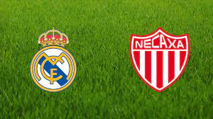 ¿recuerdas cuándo necaxa venció al real madrid en el mundial de clubes? Real Madrid Vs Club Necaxa 2000 Footballia