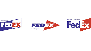 Fedex logo png the fedex logo has been known as one of the most commercially successful examples of the use of negative space. Fedex Logo Review Gareth David Studio Blog
