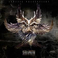 250 bars payback (haftbefehl & capo diss) 2017: Seraph7m Cd 2016 Limited Edition Cardsleeve Von Cr7z