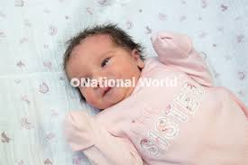 39922877-Baby Parker born