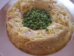 Riempi lo stampo alternando gli strati e ultimando con uno di melanzane. Maccheroni Al Gratin Con Prosciutto Cotto Mangiare Bene