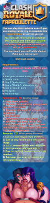 Clash Royale Faproulette - Fap Roulette