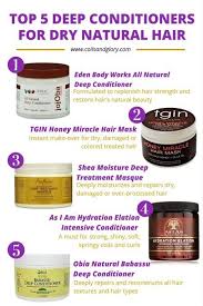 Scroll down for the 13 best deep conditioners for natural hair, that. Jun Dry Natural Hair Natural Hair Styles Healthy Natural Hair