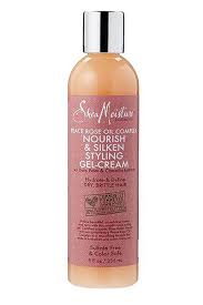 The Best Smelling Beauty Products Ever Shea Moisture Products Styling Gel Gel Cream