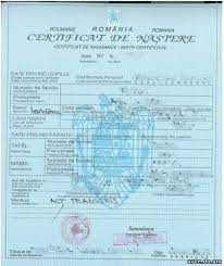 Dorești să obții certificate de naștere și căsătorie românești în 2 luni? Certificatele De Nastere Sau De Casatorie Nu Mai Trebuie Traduse Si Legalizate Pentru A Fi Folosite In Strainatate