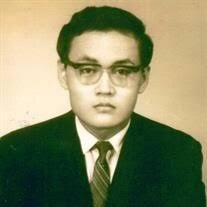 Dr. Gideon M. Sein Obituary