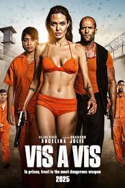 🎬 Vis a Vis (2025) - Trailer 👉𝙒𝙖𝙩𝙘𝙝 𝙢𝙤𝙫𝙞𝙚:  https://t.co/1Hur4QIu1D – Starring Angelina Jolie and Jason Statham Step  into the highly anticipated Vis a Vis 2025, starring Najwa Nimri as  Macarena Ferreiro,