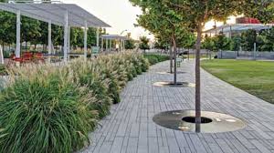 Five Commercial Landscape Trends For 2018