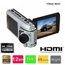 Full Hd Araa Kamerasa Araa Oto A A I Kamera Dvr Urunler Bilgisayar