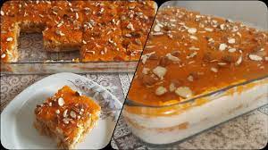 balkabakli muhallebili pasta balkabagiyla yapilan enfes pasta youtube pasta tatli tatli tarifleri