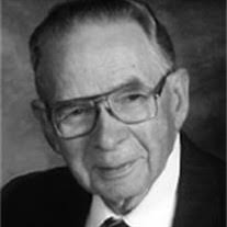 Obituary information for Rev. Anderson